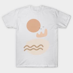 Landscape Shapes 05 T-Shirt